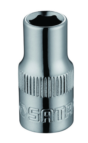 11308 Торцевая головка SATA 6-гр 1/4