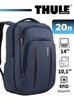 Картинка рюкзак городской Thule Crossover 2 Backpack 20L Dark Blue - 1