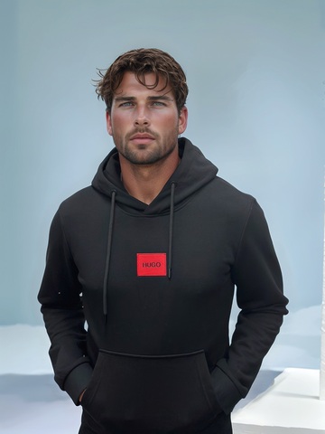 Худи Hugo BOSS 784589bl