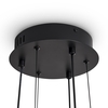 Подвесной светильник Freya Brilliance FR5557PL-L22B1