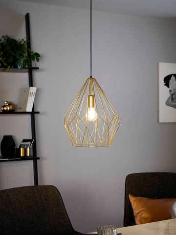 Подвесной светильник Eglo CARLTON 49933