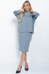 Костюм Найджел (серый) К11203 LT Collection