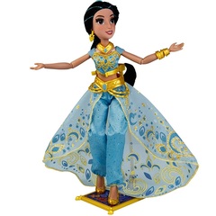 Дисней Аладдин Жасмин Королевская коллекция Делюкс