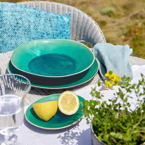 Тарелка глубокая Costa Nova LSP252-01616F