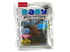 Мягкая приманка Lucky John BABY ROCKFISH 1.2in (35 мм), цвет 085, 20 шт.