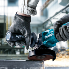 Угловая шлифовальная машина с диском 125 мм XGT® Makita GA023GZ