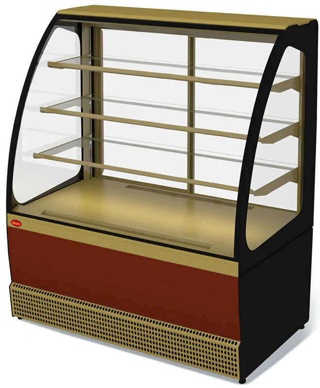 Витрина кондитерская Марихолодмаш Veneto VS-1,3 (крашенная)