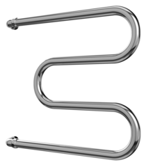 Полотенцесушитель М-обр AISI 25 500х500 Эконом 