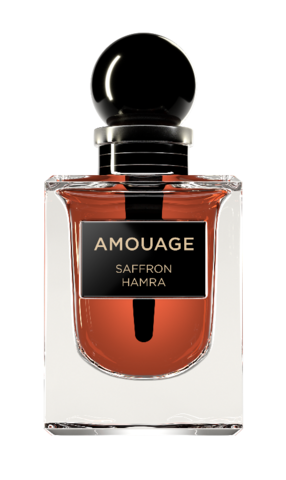 Amouage Attar Saffron Hamra