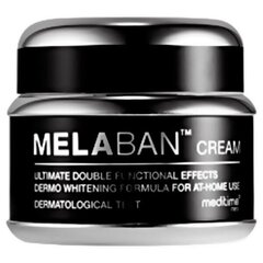 Meditime Крем против пигментации - Melaban cream, 50мл