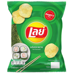 Чипсы Lay's со Вкусом Нори