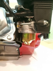 Бензиновый 4 тактный двигатель ЮНИОР 6.5 для мотоблока, культиватора вал 19.05 мм