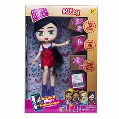 Кукла Boxy Girls Riley