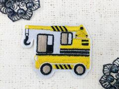 Термоаппликация, р. 7,5х6 см