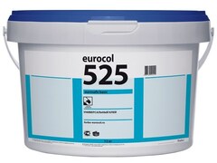 Клей Forbo универсальный дисперсионный 525 Eurosafe Basic 13 кг
