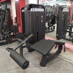 E-7001 Сгибание ног лежа (Prone Leg Cur). Стек 135 кг