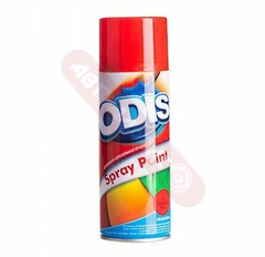 Краска-спрей ODIS оранжево-красный №6 450мл (12)