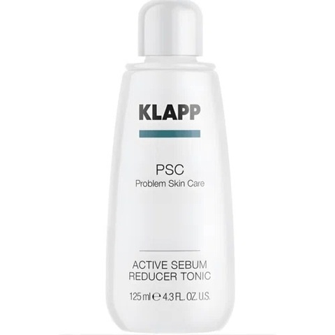 KLAPP Cosmetics Активно-заживляющий тоник | PSC PROBLEM SKIN CARE Active Sebum Reducer Tonic