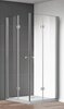 Душевой уголок Cezares ECO-O-ASH-2 ECO-O-ASH-2-90/100-C-Cr
