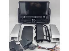 Магнитола Toyota Prado 120 (2002-2009) Android 12 4/64 QLED DSP 4G модель KP-T1230L-S10