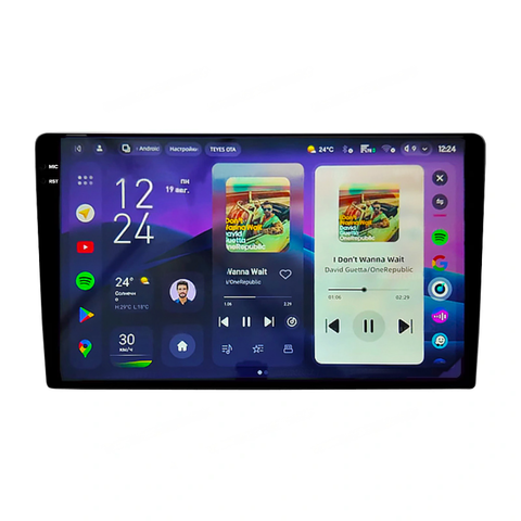 Teyes CC4 Pro 10