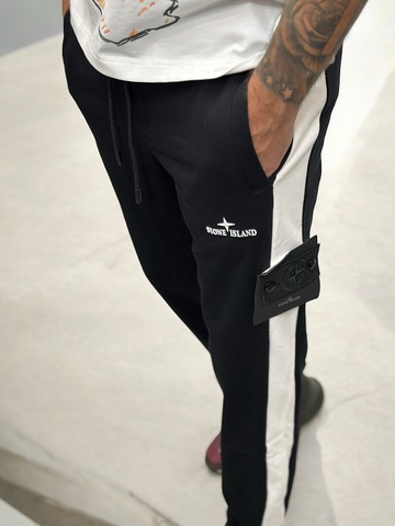 Штаны stone island 054419bl