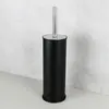 Fixsen FX-34013B Fixsen FX-34013B Ерш для туалета напольный, черный