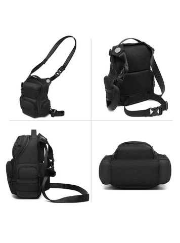 Картинка сумка для документов Ozuko 9816 Black - 13