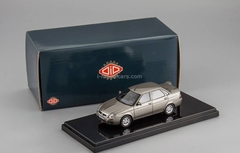 VAZ-2170 Lada Priora Sedan 2014 papyrus dark gray metallic DIP 1:43