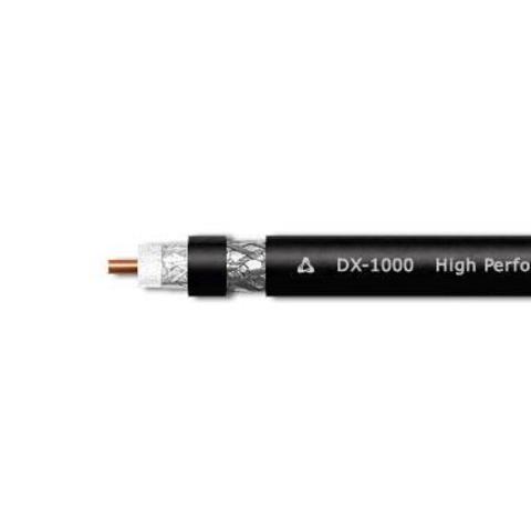 Коаксиальный кабель SCALAR DX-1000 PVC (black)