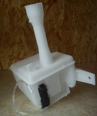 БАЧОК ОМЫВАТЕЛЯ LANOS, CHANCE, SENS С МОТОРОМ GROG