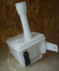 БАЧОК ОМЫВАТЕЛЯ LANOS, CHANCE, SENS С МОТОРОМ GROG