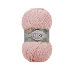 Пряжа Alize Softy Plus цвет 340