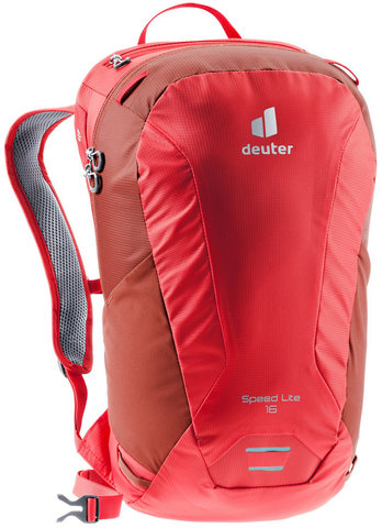 Картинка рюкзак мультиспортивный Deuter 3410121_5549 Chili/Lava - 1