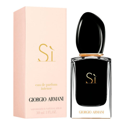 Armani Si Intense (black)