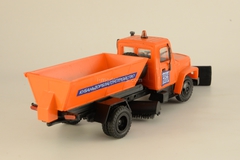 GAZ-3309 gritter Kompanion 1:43