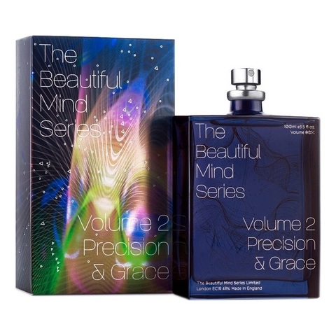 Volume 2: Precision and Grace The Beautiful Mind Series Molecule