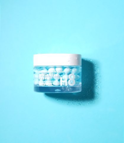 АНТИВОЗРАСТНОЙ ГЛУБОКО УВЛАЖНЯЮЩИЙ КРЕМ MEDI-PEEL BLUE AQUA TOX CREME 50 мл