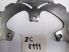 Диск тормозной передний на KAWASAKI  Z125 125, Z250 / Z300 250/300, VERSYS-X 300, NINJA 300 / ABS 300