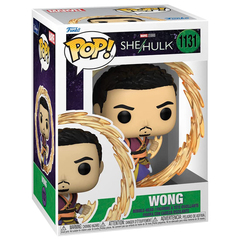 Фигурка Funko POP! Marvel. She-Hulk: Wong (1131)
