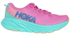 Премиальные беговые кроссовки Hoka Rincon 3 W розовые женские