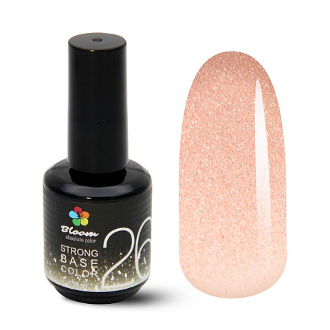 База Bloom Strong COLOR №26 15 мл