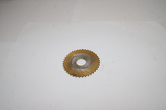 Фреза отрезная дисковая по металлу 63х2х16мм. z=40 Р6М5 СССР КИБ