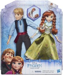 Куклы Анна и Кристофф Disney Frozen