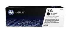 Картридж HP CE278L для HP LaserJet P1566, LaserJet P1606dn, LaserJet M1536dnf (черный, 2100 стр.)