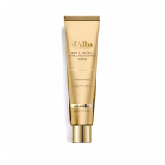 Крем для лица с белым трюфелем против морщин D`ALBA White Truffle Extra Nourishing Cream 60 гр