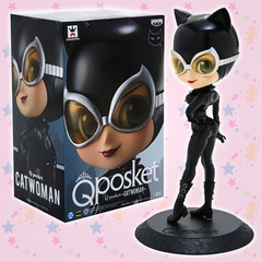 Фигурка Q Posket Женщина-кошка DC Comics: Catwoman