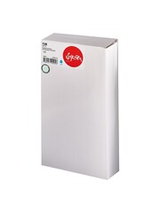 Струйный картридж Sakura F9K17A (№728 Cyan) для HP Designjet T730/T830, пигментный тип чернил, голубой, 300 мл.