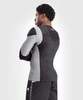 Рашгард Venum Tempest Black/Grey L/S