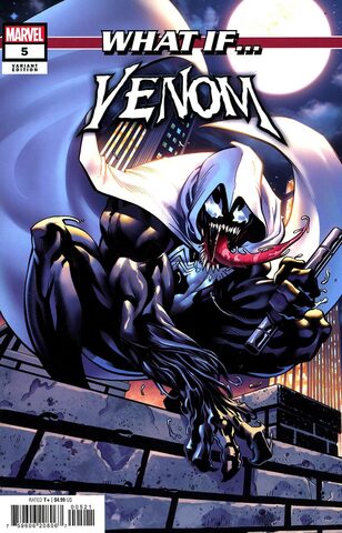 What If Venom #5 (Cover B)